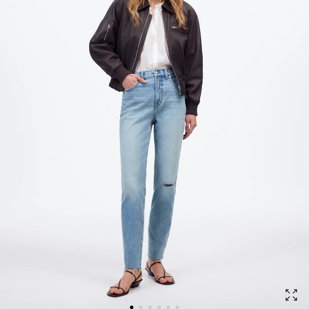 Women's Madewell Perfect Vintage Jean